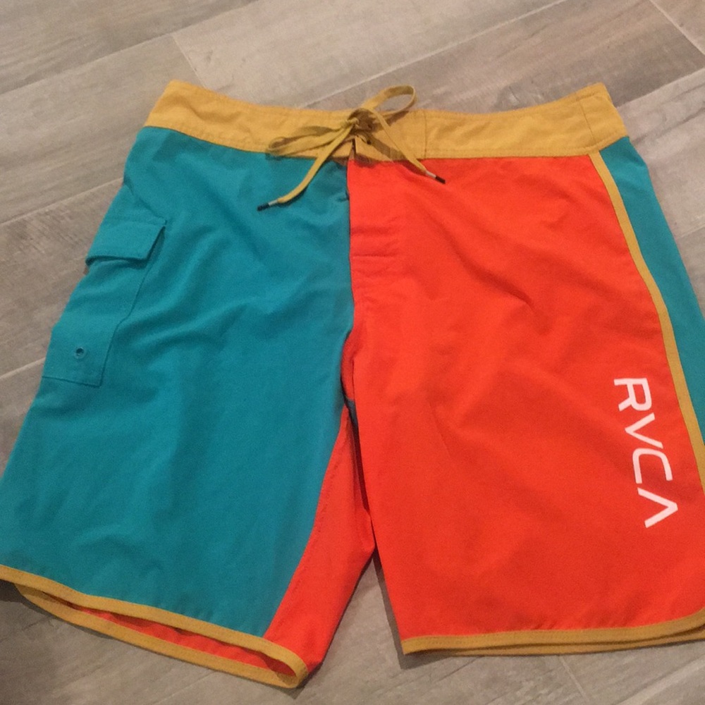 RVCA Board Shorts